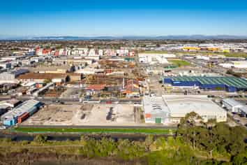 Large-Scale Napier Industrial