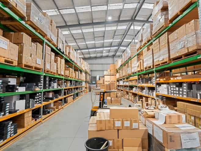 Stop Searching, Start Collecting — Industrial Gem