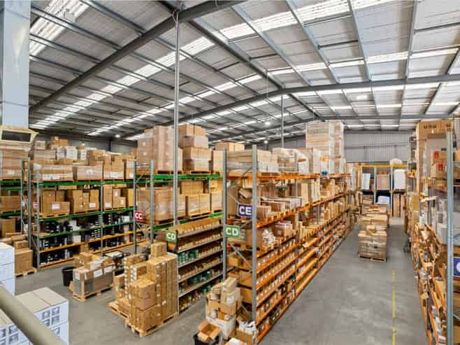 Stop Searching, Start Collecting — Industrial Gem
