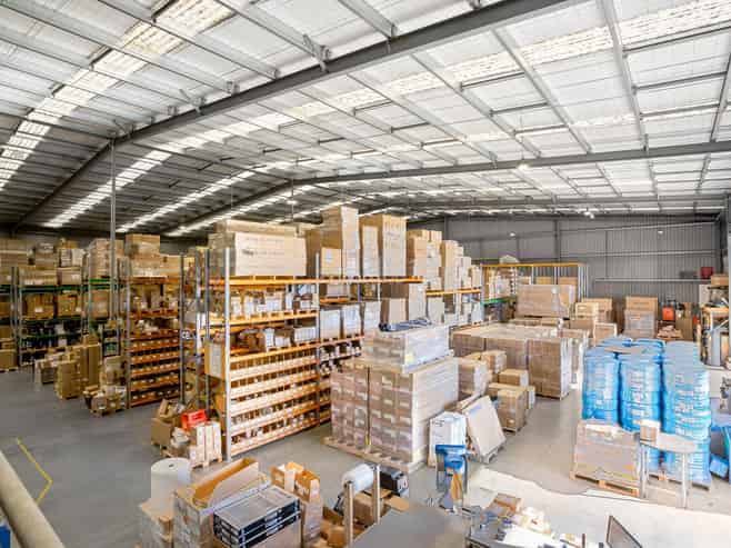 Stop Searching, Start Collecting — Industrial Gem