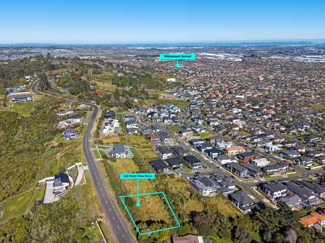 224 Point View Drive, East Tamaki Heights