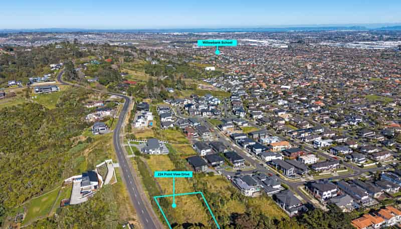 224 Point View Drive, East Tamaki Heights