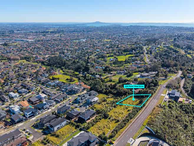 224 Point View Drive, East Tamaki Heights