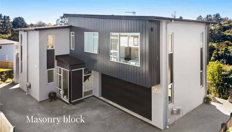 26A Henriette Place, The Gardens