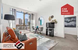 35 Hobson Street, Auckland Central