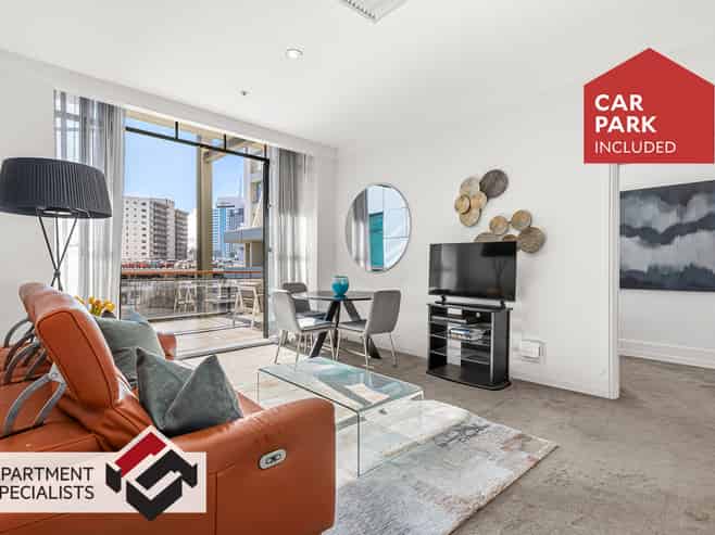 35 Hobson Street, Auckland Central
