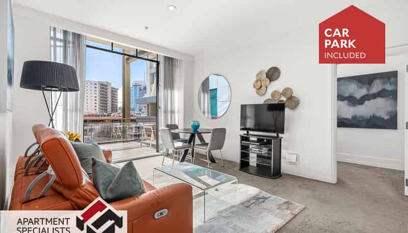 35 Hobson Street, Auckland Central