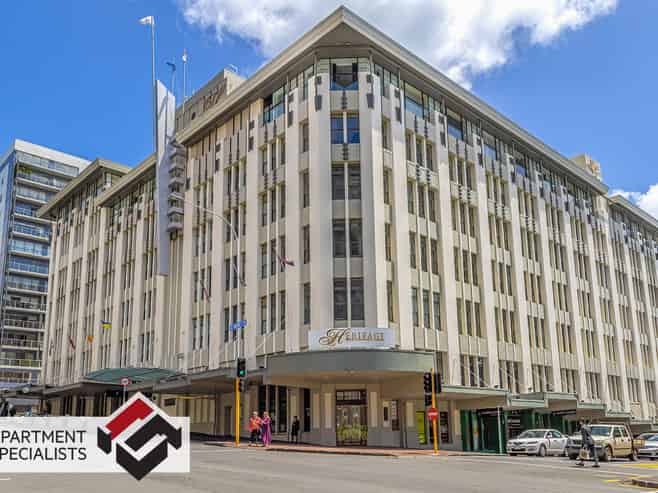 35 Hobson Street, Auckland Central