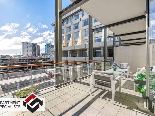 35 Hobson Street, Auckland Central