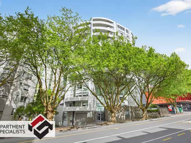 156 Vincent Street, Auckland Central