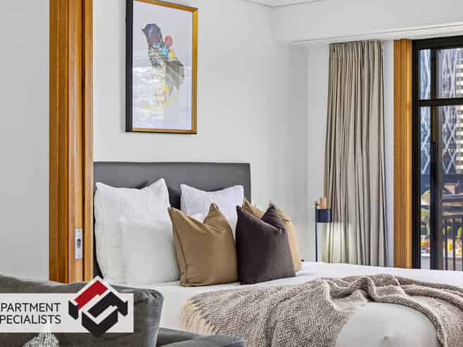1 Courthouse Lane, Auckland Central