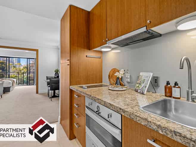 1 Courthouse Lane, Auckland Central
