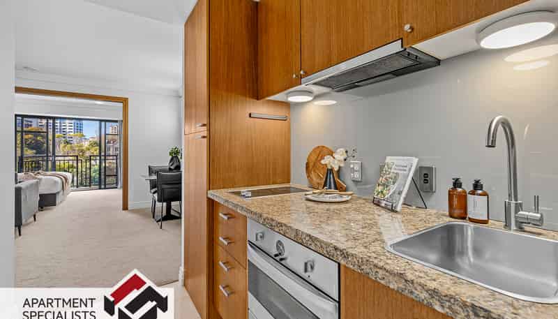1 Courthouse Lane, Auckland Central
