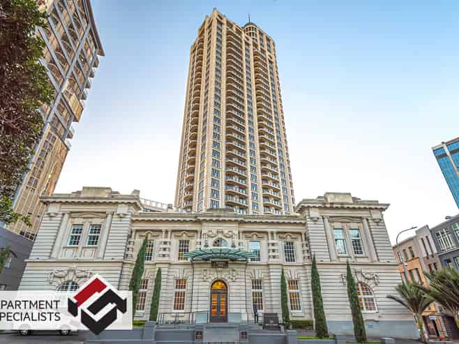 1 Courthouse Lane, Auckland Central