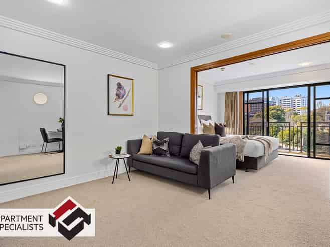 1 Courthouse Lane, Auckland Central