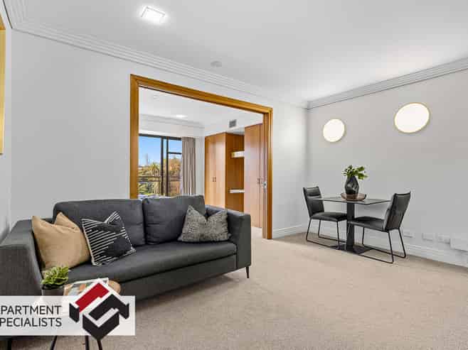 1 Courthouse Lane, Auckland Central