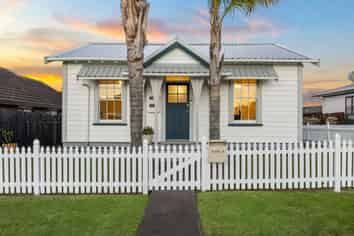 Auckland - Address withheld