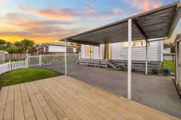 Auckland - Address withheld