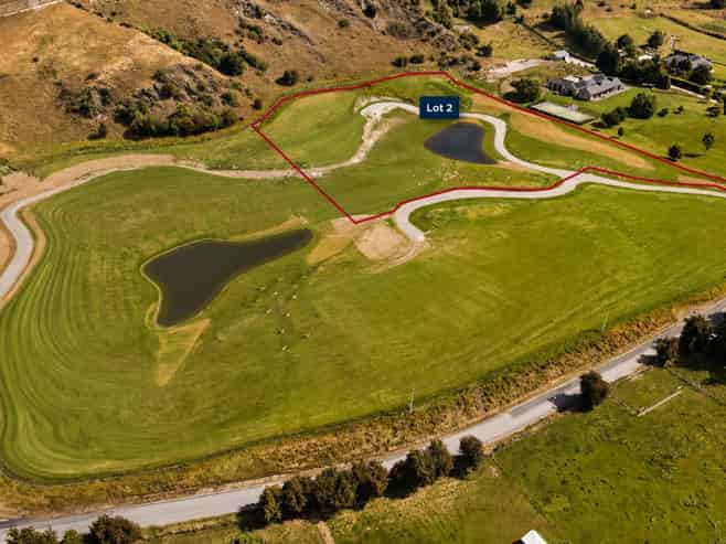Lot 3, 156 Hogans Gully Road, Arrowtown