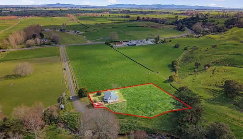 25 Wyborn Road, Te Aroha