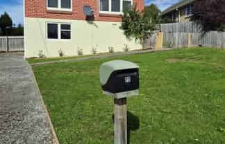 Canterbury - Address withheld