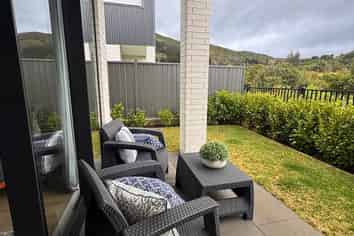 Wellington - Address withheld