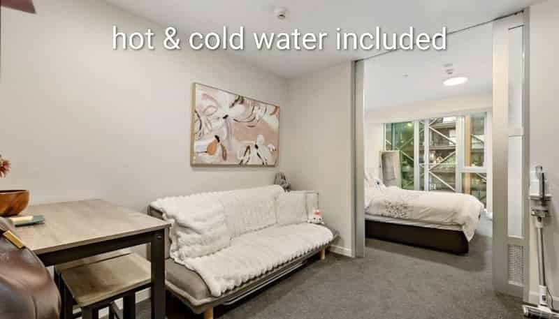 614/135 Hobson Street, Auckland Central