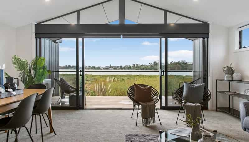 1 Blenheim Place, Judea