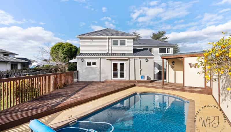 4 Mill End, Pahurehure
