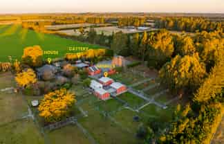 2228 South Eyre Road, West Eyreton