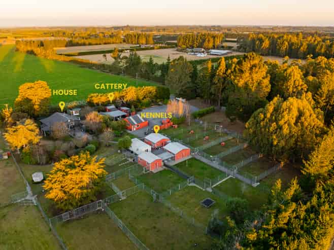 2228 South Eyre Road, West Eyreton