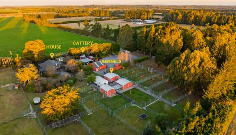 2228 South Eyre Road, West Eyreton