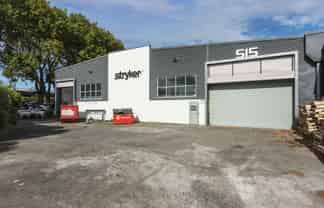 Functional Mt Wellington Industrial Unit