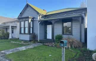 8 Bourke Street, Palmerston North