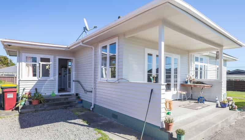 154 Winchester Street, Levin
