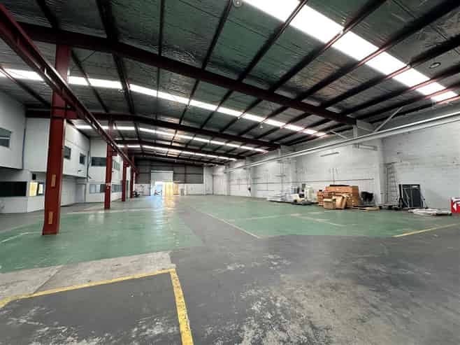 Rare Standalone Mt Wellington Industrial