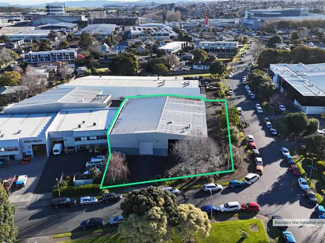 Rare Standalone Mt Wellington Industrial
