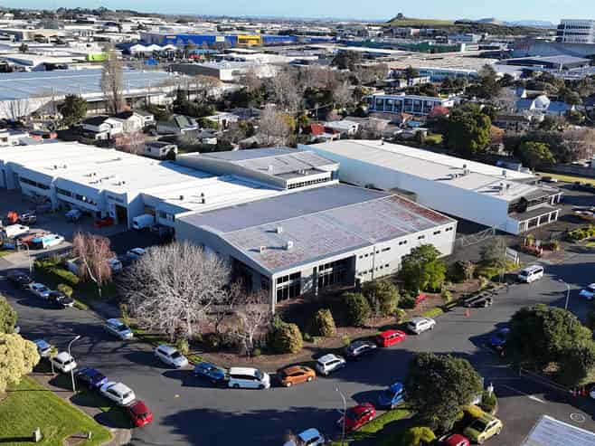 Rare Standalone Mt Wellington Industrial