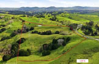 Lot 6 & 7 Otioro Road, Kaiwaka