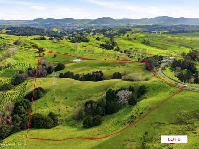 Lot 6 & 7 Otioro Road, Topuni