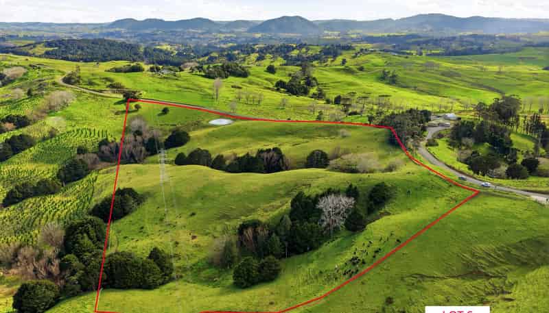 Lot 6 & 7 Otioro Road, Topuni