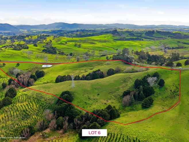 Lot 6 & 7 Otioro Road, Topuni