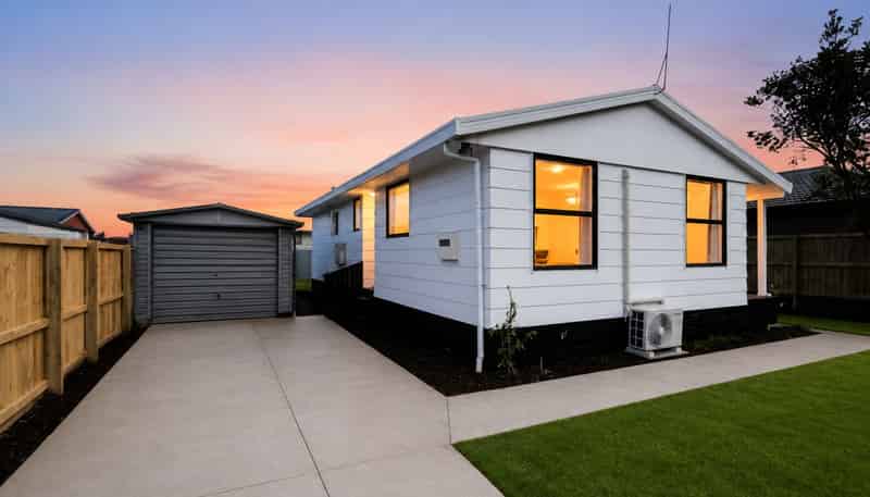 96 higgins road, Frankton