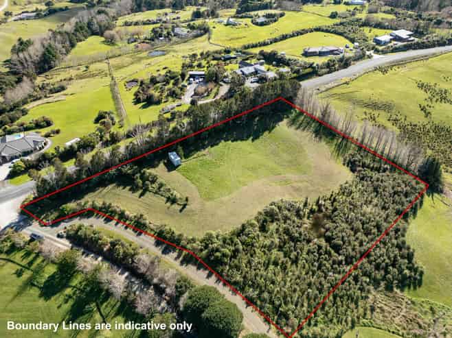 Lot 2/357  Oneriri Road, Kaiwaka