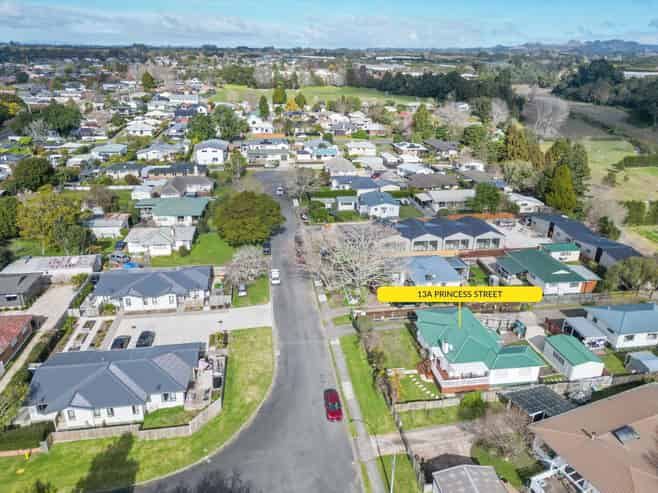 13A Princess Street, Te Puke