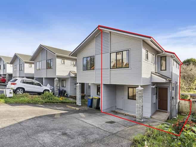 34/10 John Jennings Drive, Oteha
