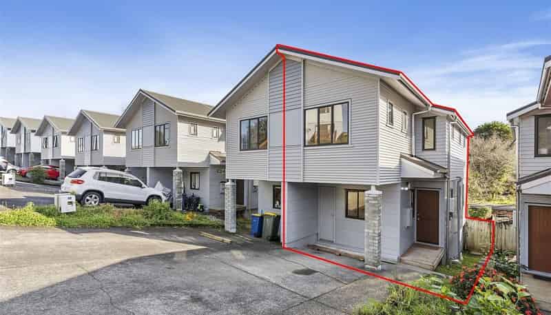 34/10 John Jennings Drive, Oteha