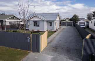 31 Gammack Street, Temuka