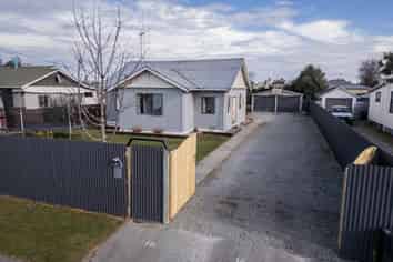 31 Gammack Street, Temuka