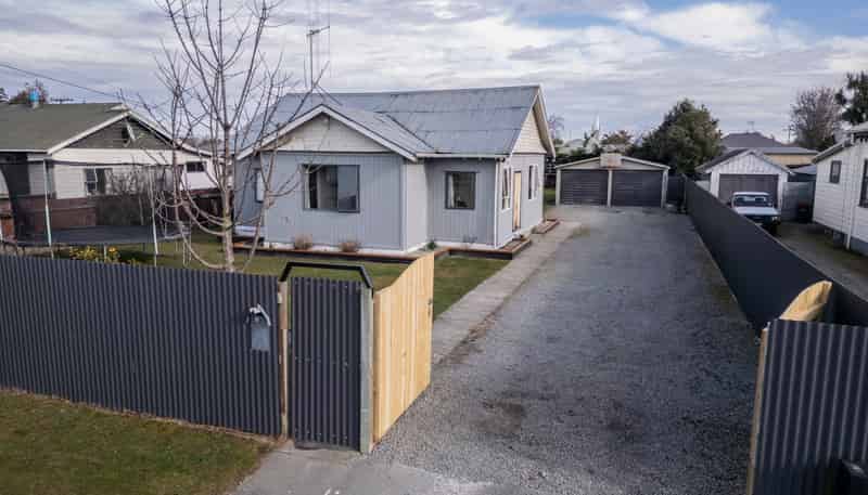 31 Gammack Street, Temuka
